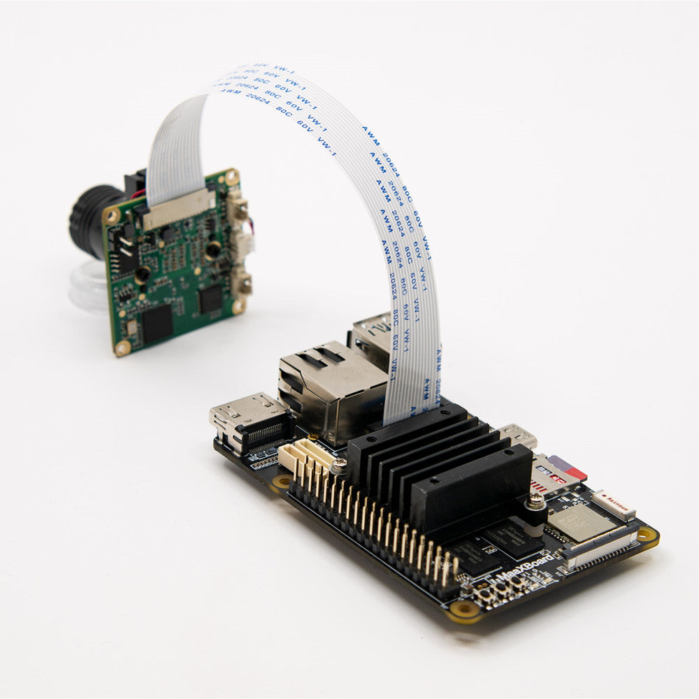 CS-MIPI-IMX307 for Raspberry Pi and Jetson Nano XavierNX,i.MX8m Maaxboard, IMX307 MIPI CSI-2 2MP Star Light ISP Camera Module
