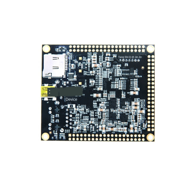 Alinx XILINX FPGA Core Board Black Gold Development Board ZYNQ 7010 7020 7000 Custom PCB 20 capacity powerbank pcba