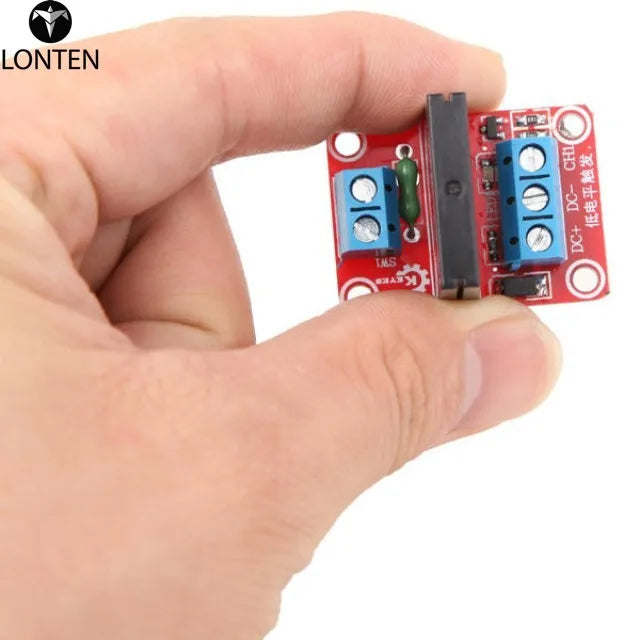 Custom China PCB PCBA service assembly manufacturer circuit boards 5V 1Ch One Way Solid State Relay Module Manufacturer