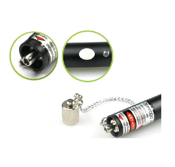 Custom High Quality 20mW Optical Fiber Cable Tester Fiber Optic Visual Fault Finder VFL650-20MW 650nm+10nmVFL fiber optic break checker Manufacturer