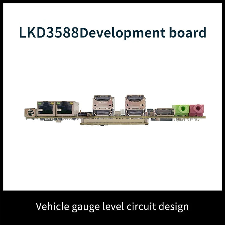 Custom PCBA Neardi LKD 3588 Development Board Rockchip 3588Manufacturer
