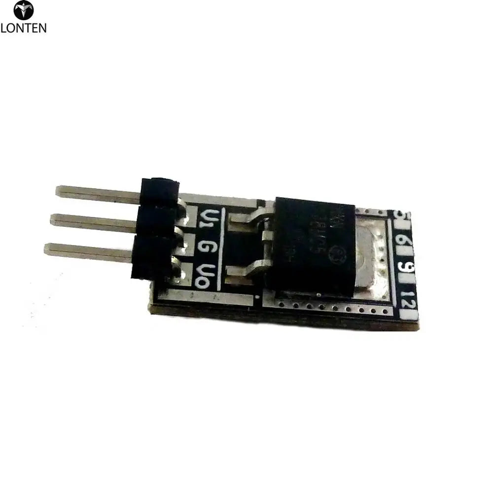 Custom 2x 78M05 7806 L7809 LM7812 three-terminal positive regulators Module LDO Board 7-30V to 5V 6V 9V 12V Manufacturer