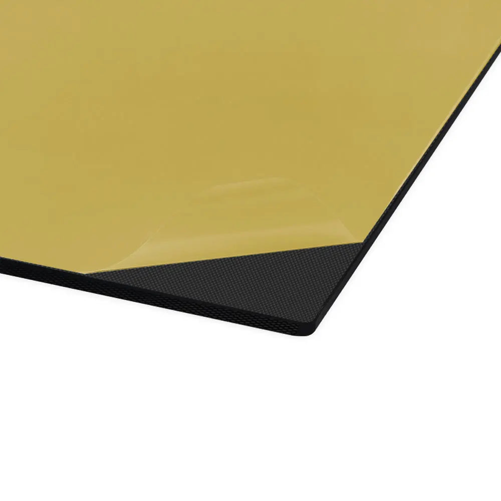 Custom 3D Printer Accessories Ultrabase Hot bed Platform Square Build Surface Glass Plate Lattice For Ender 3 CR10 MK3 Hot bed Sticker Manufacturer