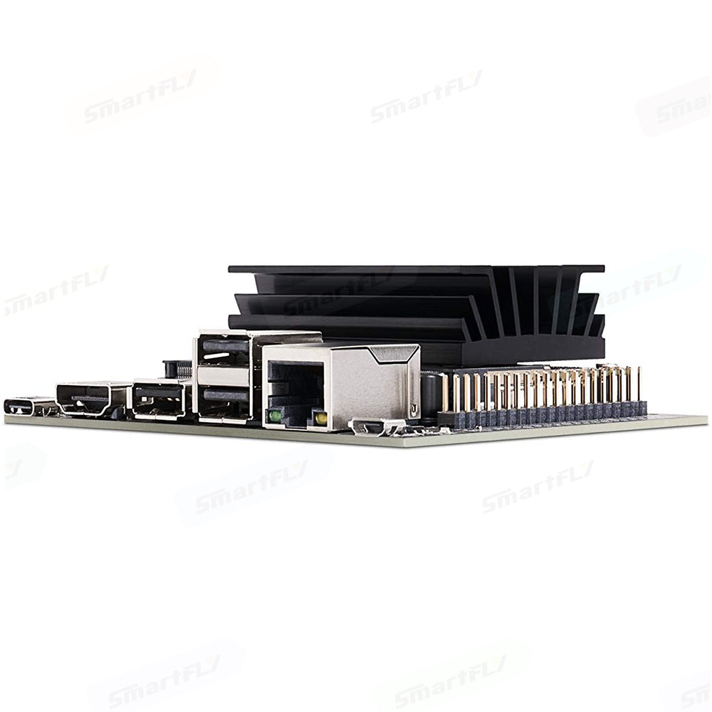 Custom PCB china pcb NVIDIA Jetson Nano 2GB Developer without Wifi Version Linux Demo Board Deep Learning AI Development Board