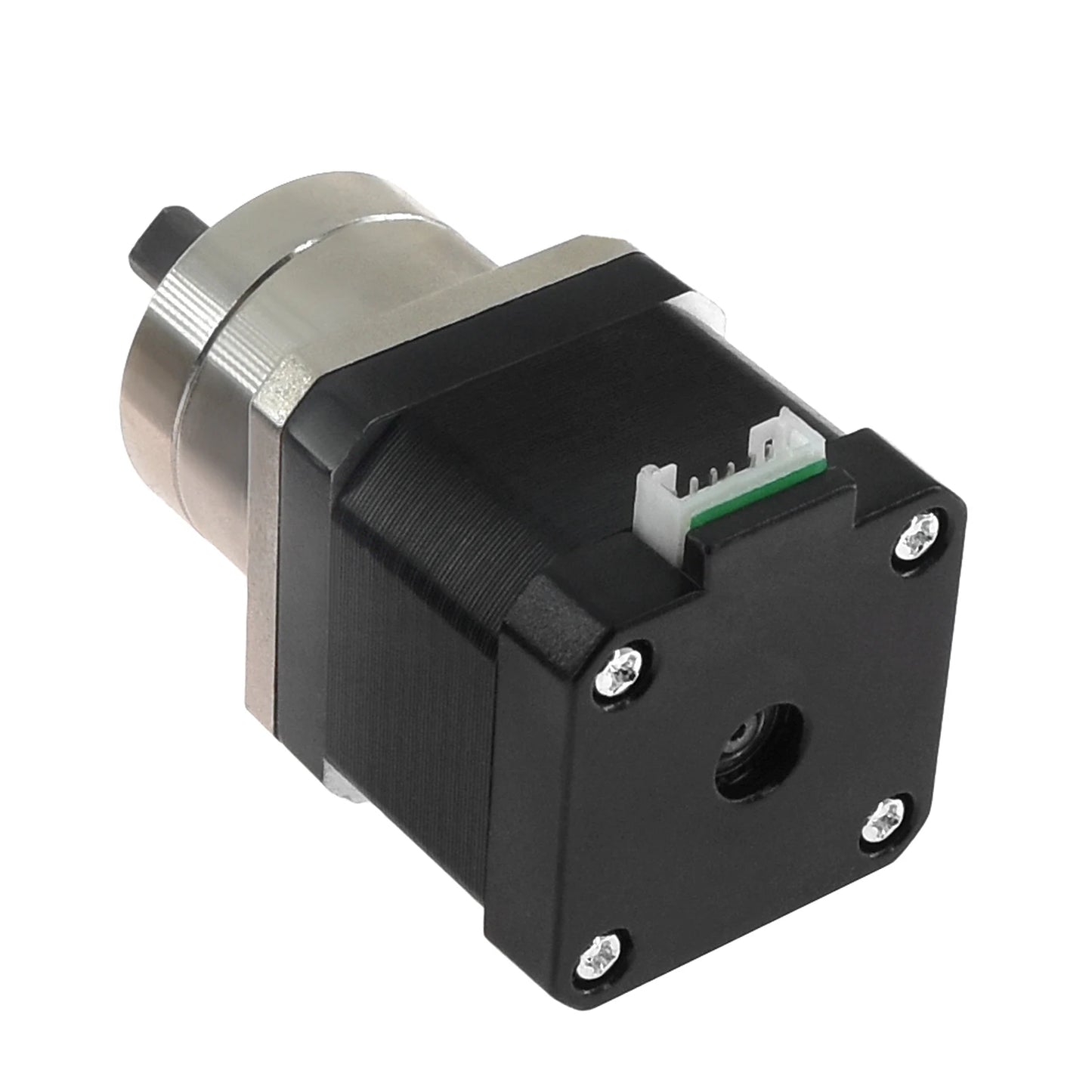 Custom 4-lead Nema17 Stepper Motor 42 motor Extruder Gear Stepper Motor module Ratio 5.18:1 Planetary Gearbox Nema 17 17HS4401S-PG518 Manufacturer