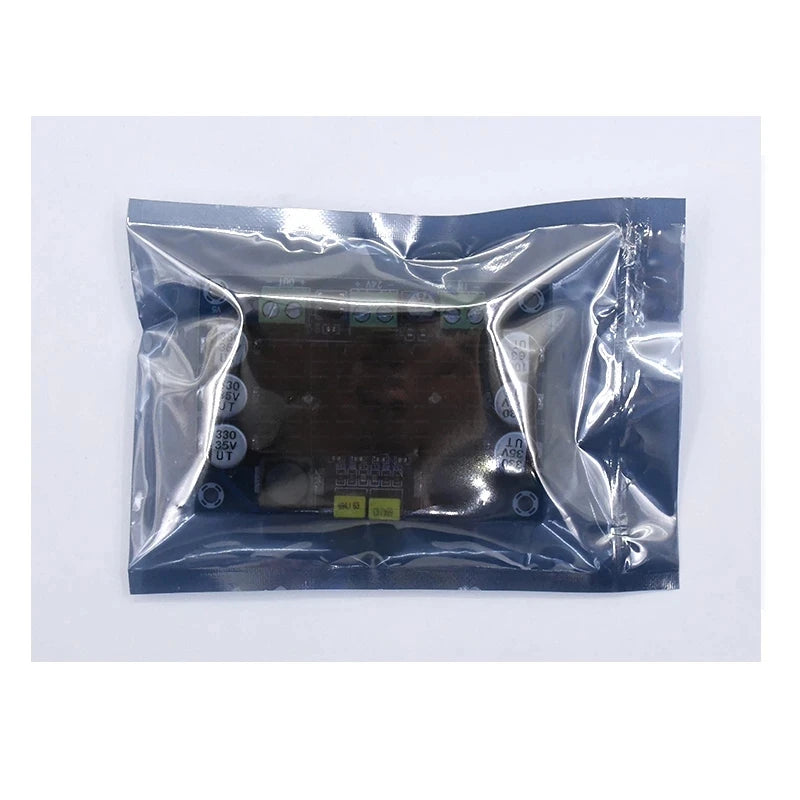 Custom 100W digital amplifier board TPA3116D2 digital audio amplifier board 12-24V High Power Digital XH-M542 Manufacturer