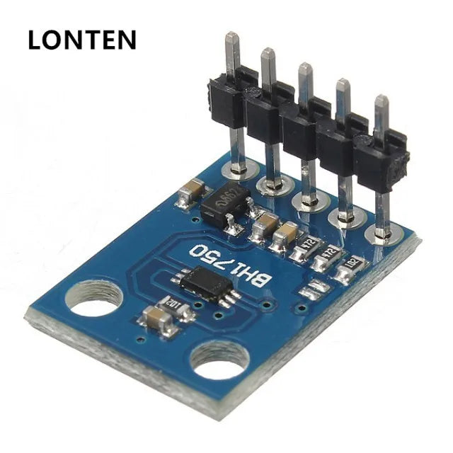 Custom custom BH1750FVI Digital Light Intensity Sensor Module For AVR DIY 3V-5V Multilayer PCB printed circuit board Soldermask PCB Manufacturer