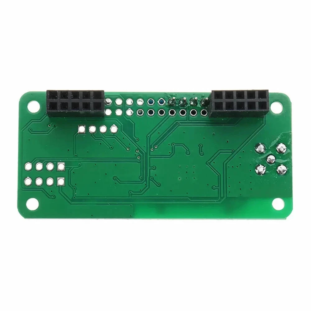 Custom Antenna + Aluminum Case + OLED + MMDVM Hotspot Support P25 DMR YSF For Raspberry Pi Pi-Zero W, Pi 3, Pi 3B+ Manufacturer