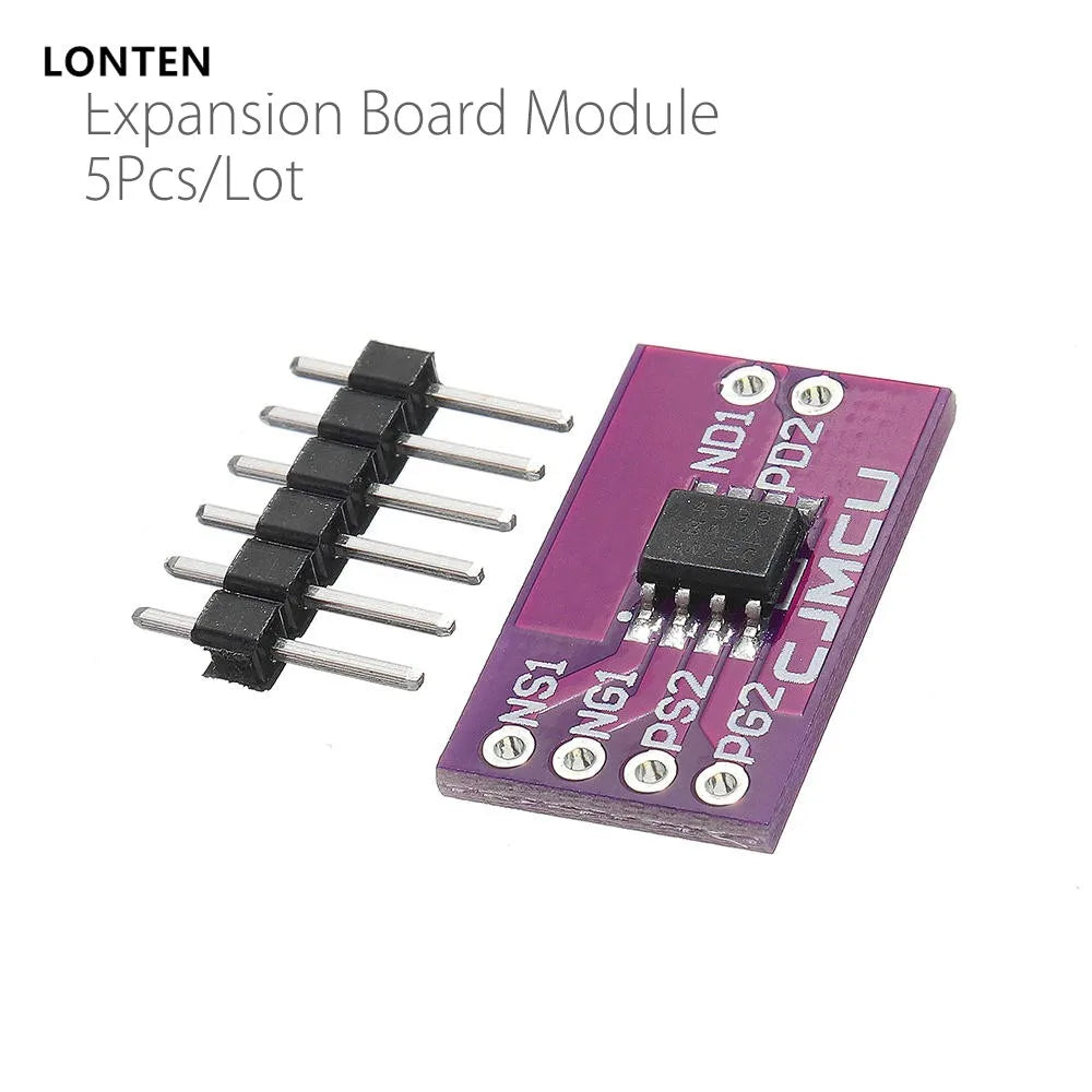 Custom Custom CJMCU-4599 Si4599 MOSFET Expansion Board Module Double sided rogers printed circuit board pcb supplier Manufacturer