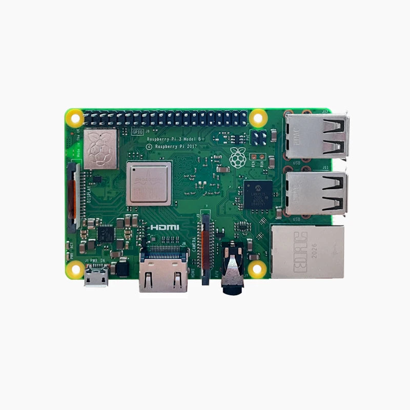 Custom Original Raspberry Pi 3 Model B + Pi3 B Plus Pi 3 Pi 3B With WiFi & BT Manufacturer