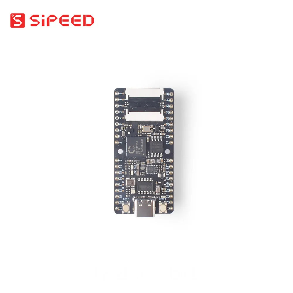 Custom Lonten Maix Bit Kit RISC-V AI+ loT with 2.4-Inch Screen and Camera Manufacturer