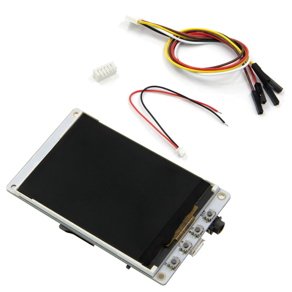 TTGO Tm Music Albums 2.4 Inch PCM5102A SD Card ESP32 WiFi And Module Custom PCB drawer guard pcba plate customize