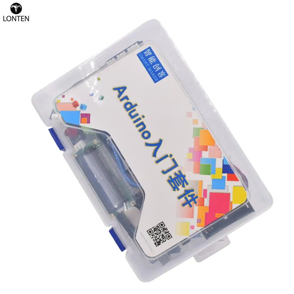 Custom Lonten Mixly Graphical Programming Learning Singlechip Development Board Kit for arduinos Programmable Toys Accessories Manufacturer