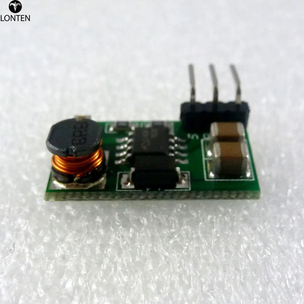 Custom 0606SA_3V7 " Input 1-3.7V Output 3.7V " DC-DC Converter Step up Boost Module for 18650 battery Toy Diy Manufacturer