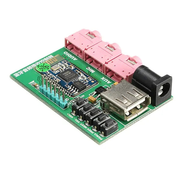 Custom Custom Stereo Audio Receiver Module Wireless Speaker Amplifier modules PCBA Manufacturer