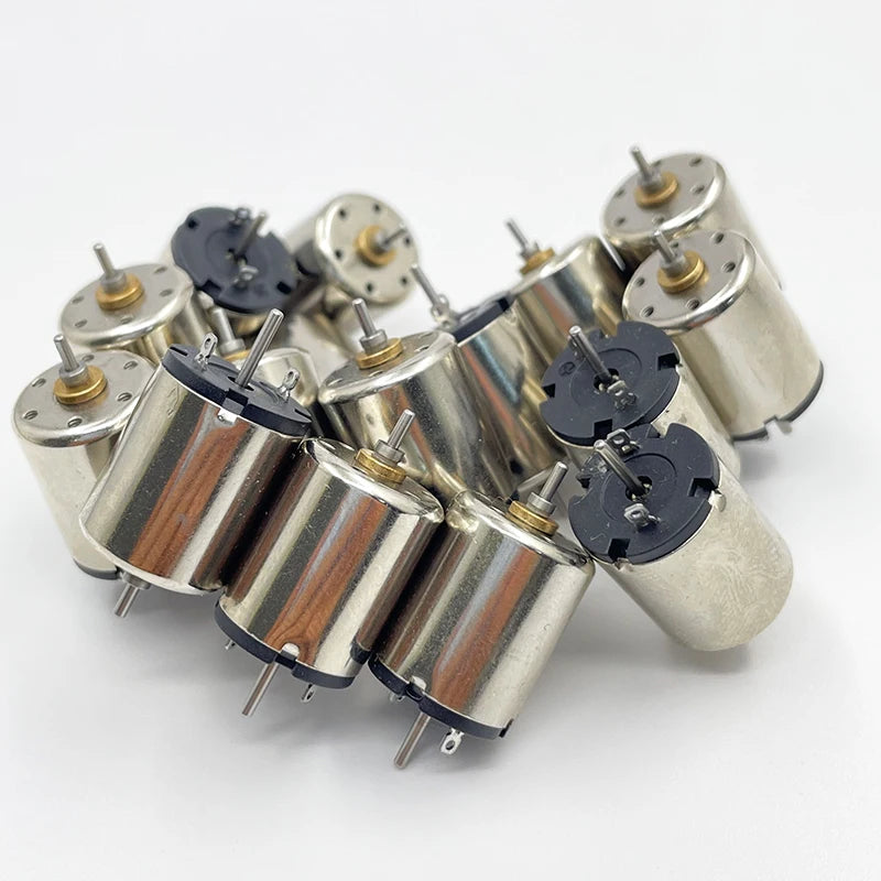 Custom Precious Mini 12mm*15mm 1215 Coreless Motor DC 7.2V 9V 12V 32500RPM Ultra-high Speed Neodymium Strong Magnetism for Robot Manufacturer