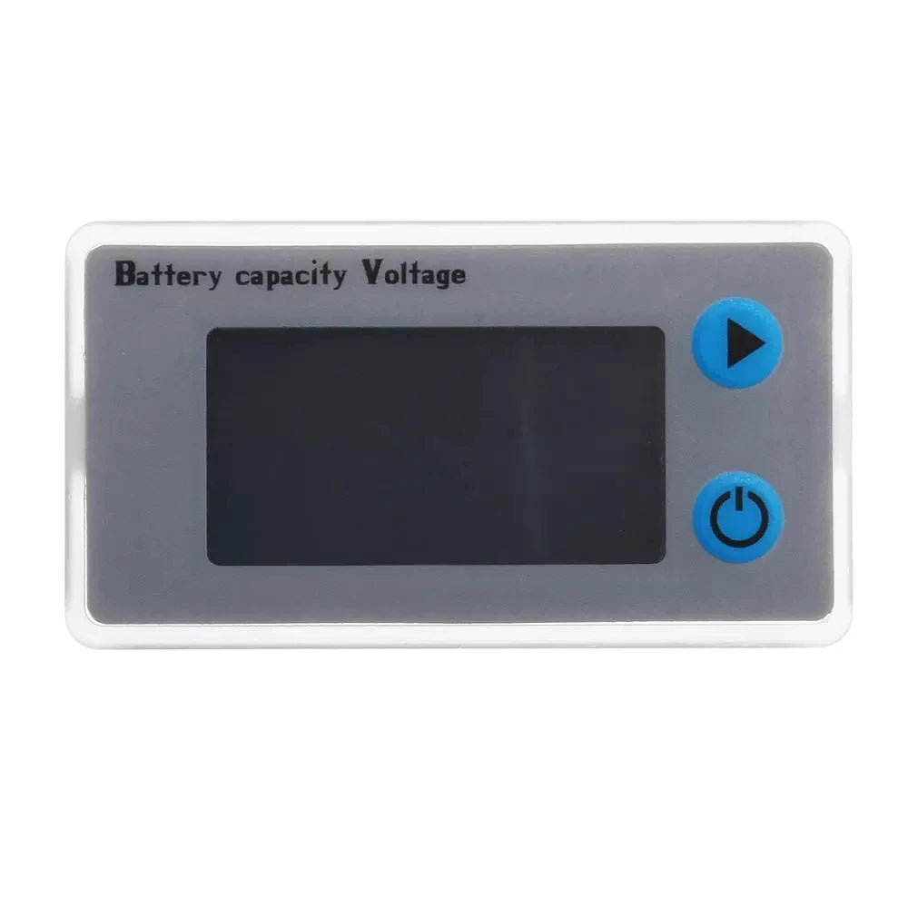 Custom JS-C33 12V General Purpose Programmable Battery Power Display Module Battery Capacity Tester Manufacturer