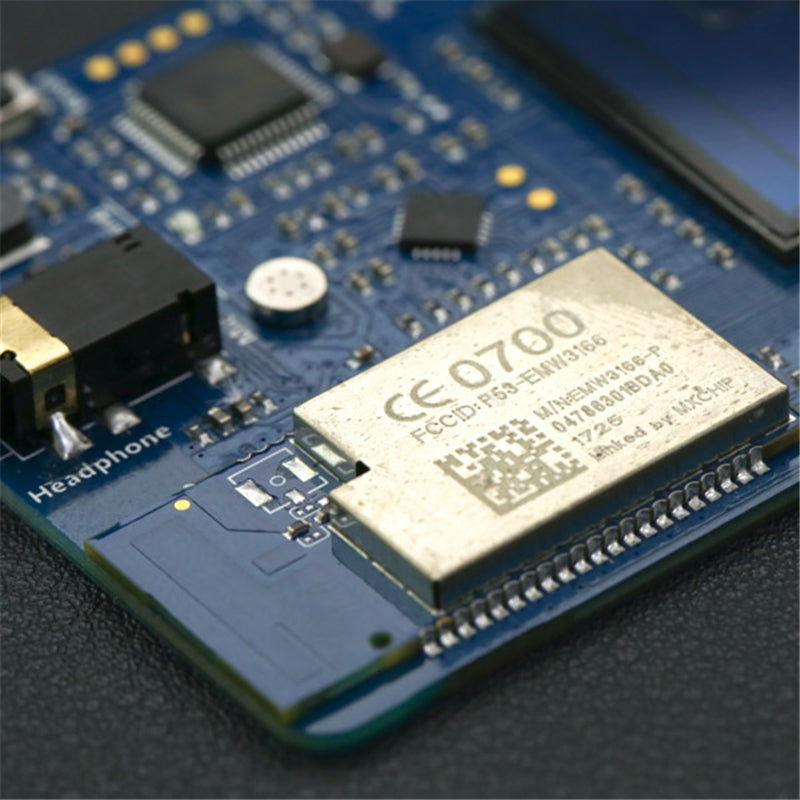 MXChip Microsoft Azure IoT Developer Kit Custom PCB pcba production machine metal led pcba customize