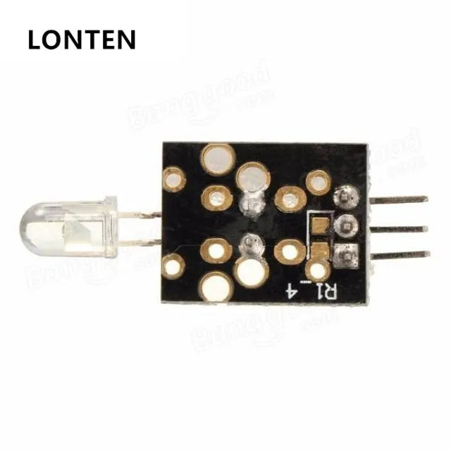 Custom Lonten 10Pcs/lot KY005 Infrared Emission Sensor Module Manufacturer