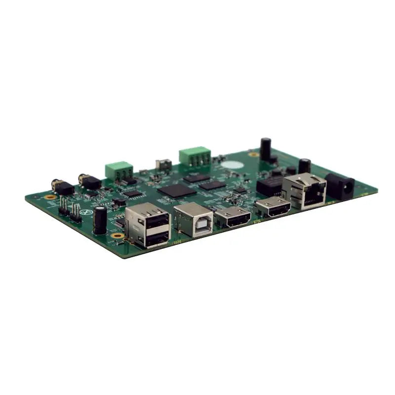 Custom PCBA Hisilicon hi3519a 4kp60 HD h265 Ai Ai development board provides schematic diagram and PCB diagram Manufacturer