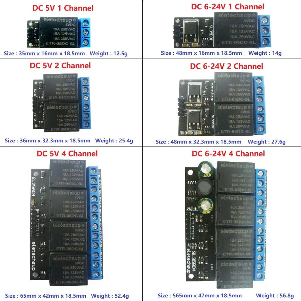 Custom OEM 5V 12V 1-4CH Flip-Flop Latch Relay Module Bistable Self-locking Trigger Switch Board for Motor LED PLC Manufacturer