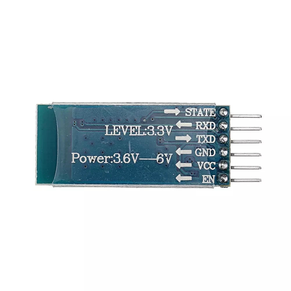 Custom LONTEN Custom 5pcs/lot JDY-31 DC 3.6-6V to Serial Adapter Module SPP Protocol Android Compatible with HC-05/06 JDY-30 Manufacturer