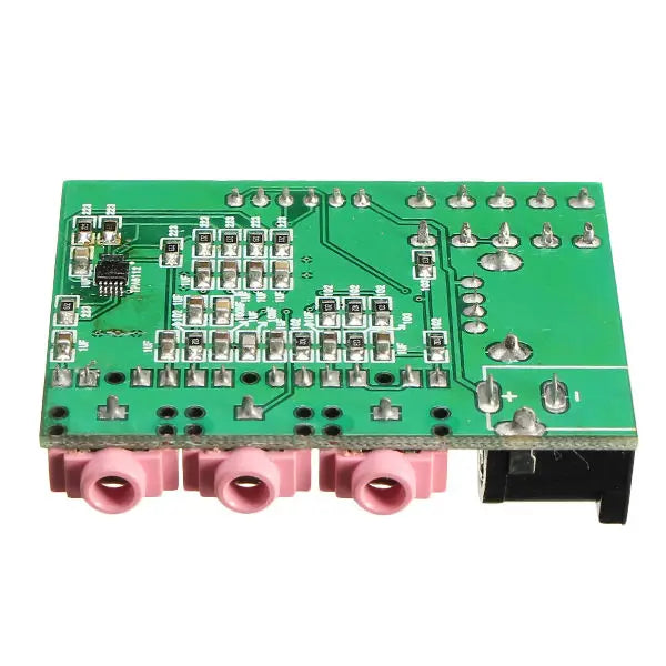 Custom Custom Stereo Audio Receiver Module Wireless Speaker Amplifier modules PCBA Manufacturer