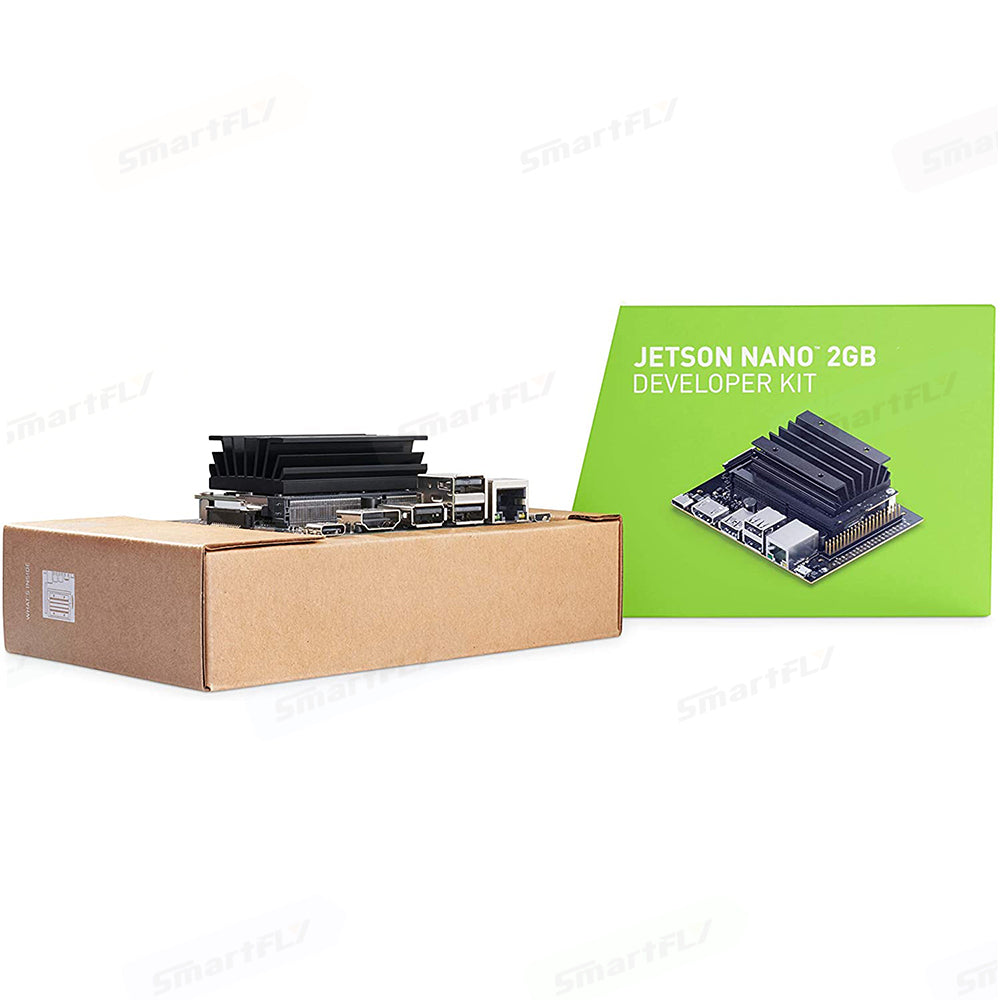 Custom PCB china pcb NVIDIA Jetson Nano 2GB Developer without Wifi Version Linux Demo Board Deep Learning AI Development Board