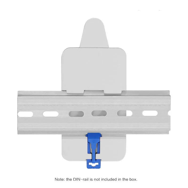 Custom Lonten DR DIN Rail Tray Adjustable Mounted Rail Case Holder Solution for Mounted Onto The Guide Track Kit for Switchboard Manufacturer