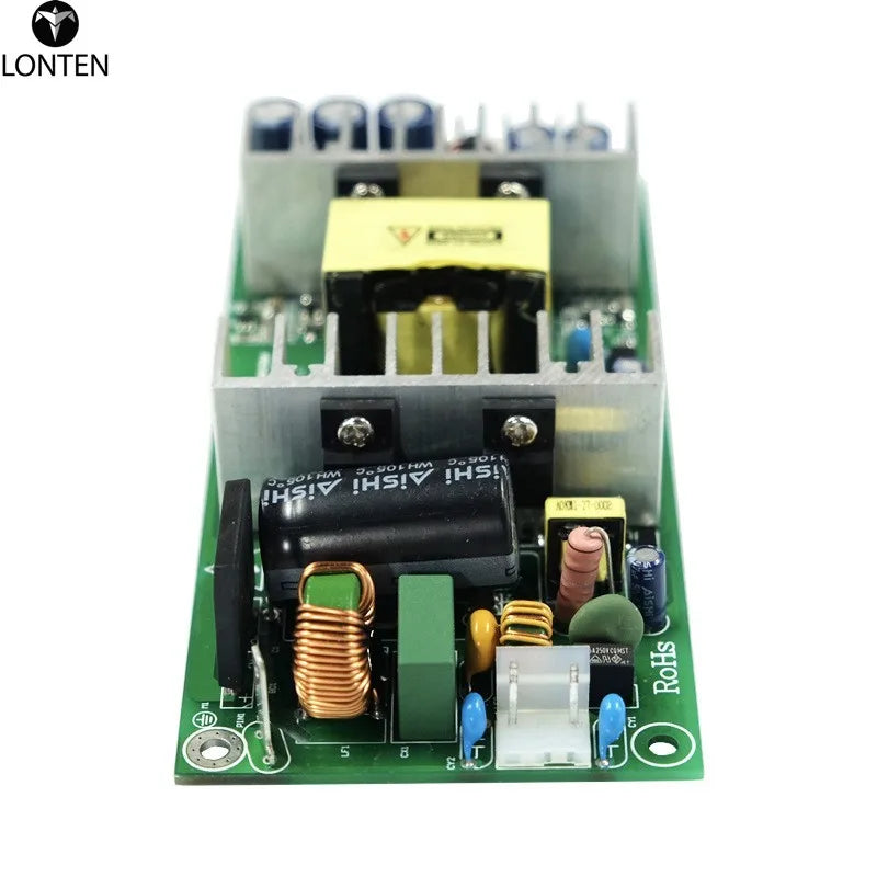 Custom 12V 10A open bare board power supply module openframe power iAD79A Lonten factory direct sales Custom accepted Manufacturer