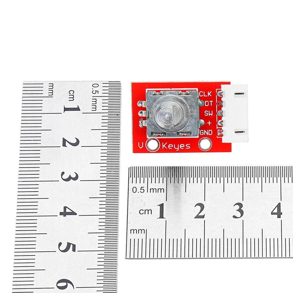 Custom Custom 360 Degree Rotary Encoder Control Module Electronic Building Block Micro Bit Manufacturer