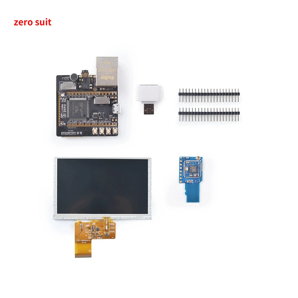 Custom custom Licheepi Zero V3S Linux Starter Core Board Manufacturer