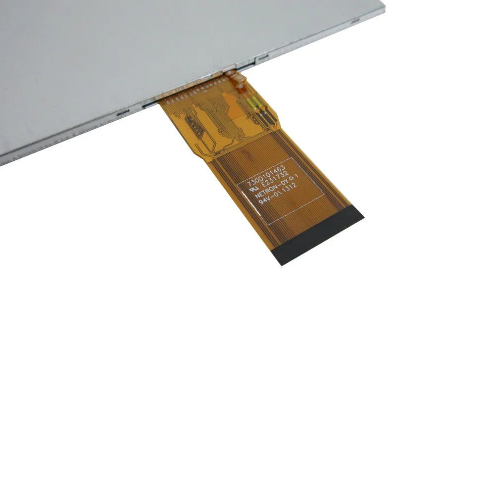 Custom 7 Inch LCD Display Screen(1024*600),(165*100 mm) 50 Pin) For Tablet PC Lattepanda Raspberry Pi Banana Pi Manufacturer