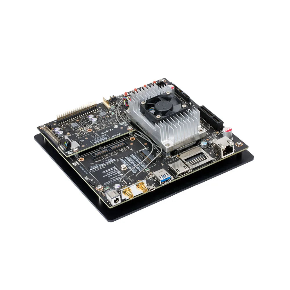 Custom Custom PCB cctv pcba NVIDIA Jetson TX2 Development Kit, 8 GB 128 bit LPDDR4 32 GB eMMC, the AI Solution for Autonomous Machines Manufacturer