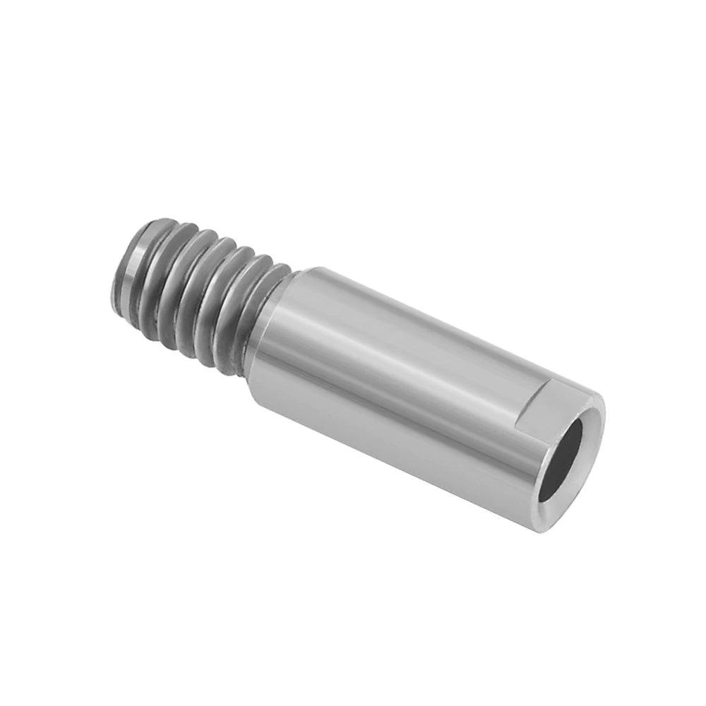 Custom 3D Printer Chimera Extruder Bore 4.1mm Heat Break V6 Dual Hotend J-Head Throat Length 22mm 1.75mm 3mm Filament For Sidewinder X Manufacturer