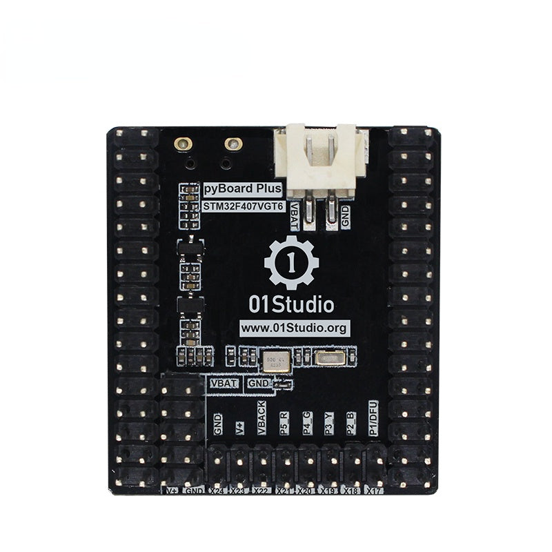 Custom PCB pyBoard Plus Micropython STM32 STM32F407VGT6 Development Demo Board Embedded Programming pcba solution