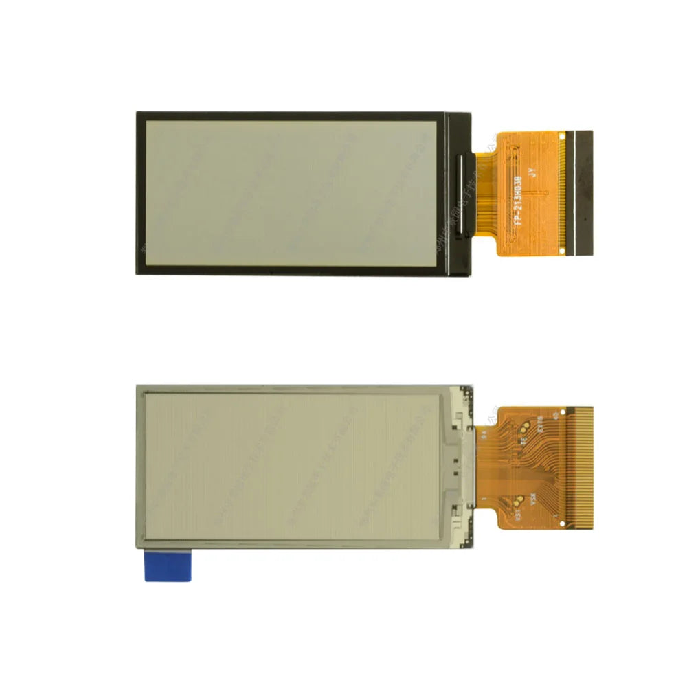 Custom 2.13 inch TFT display 122x250 electronic paper ink screen st7302 drive Manufacturer