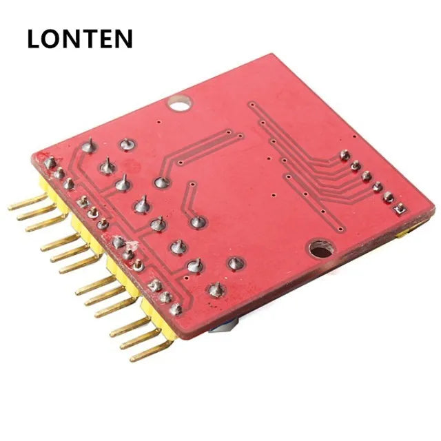 Custom Lonten 4 Channel Infrared Tracking Sensor Module IR Line Patrol For DIY Smart Car Manufacturer