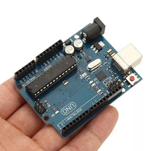 Custom ATmega328 R3 + Ethernet Shield W5100 Kit For DIY with usb cable ATmega16U2 Manufacturer