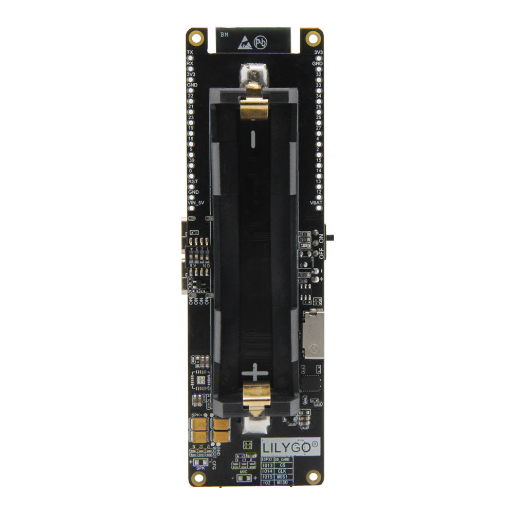 TTGO T-SIM7600E-L1C 4G LTE CAT4 USB Dongle Module ESP32 Chip WiFi 18650 Battery Holder Solar Charge Board Custom PCB customize