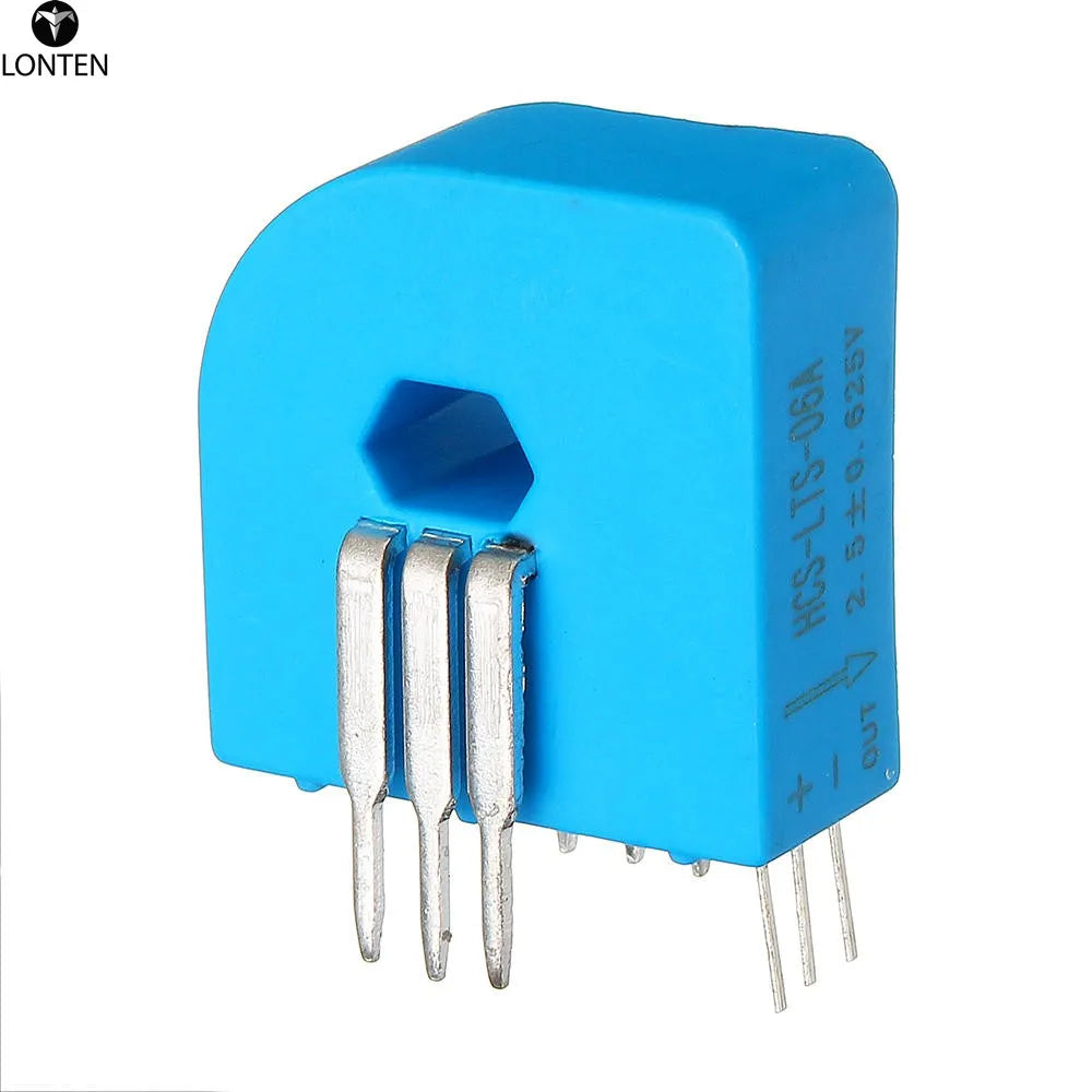 Custom Lonten HCS-LTS06A LTS06NP TBC06DS5 Hall Current Sensor Holzer Closed Loop Current Sensor Manufacturer