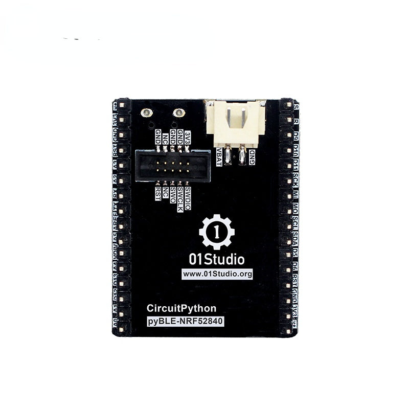 Custom PCB pcb circuit board pcba pyBLE-NRF52840 Module Development Demo Board drivers and pcba for led light
