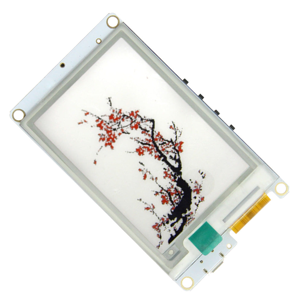 TTGO T5s V2.8 ESP32 2.7" EPaper Plus Module For Alexa I2S DAC MAX98357A MEMS Microphone ICS43434 Custom PCB customize