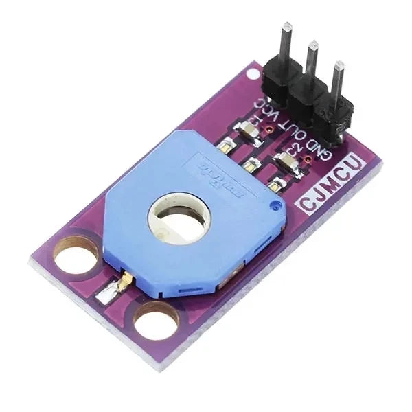 Custom CJMCU-103 Rotation Angle Sensor Module SV01A103AEA01R00 Trimmer 10K Potentiometer Analog Voltage Output Manufacturer