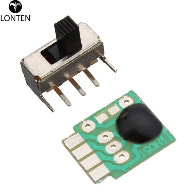 Custom Lonten Infrared Electronic Alarm Kit Electronic DIY Learning Kit Manufacturer