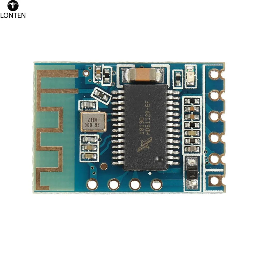 Custom Lonten 3Pcs/lot wireless 4.0 o Receiver Module For Stereo Dual Channel o Speaker Amplifier JDY-62 Manufacturer