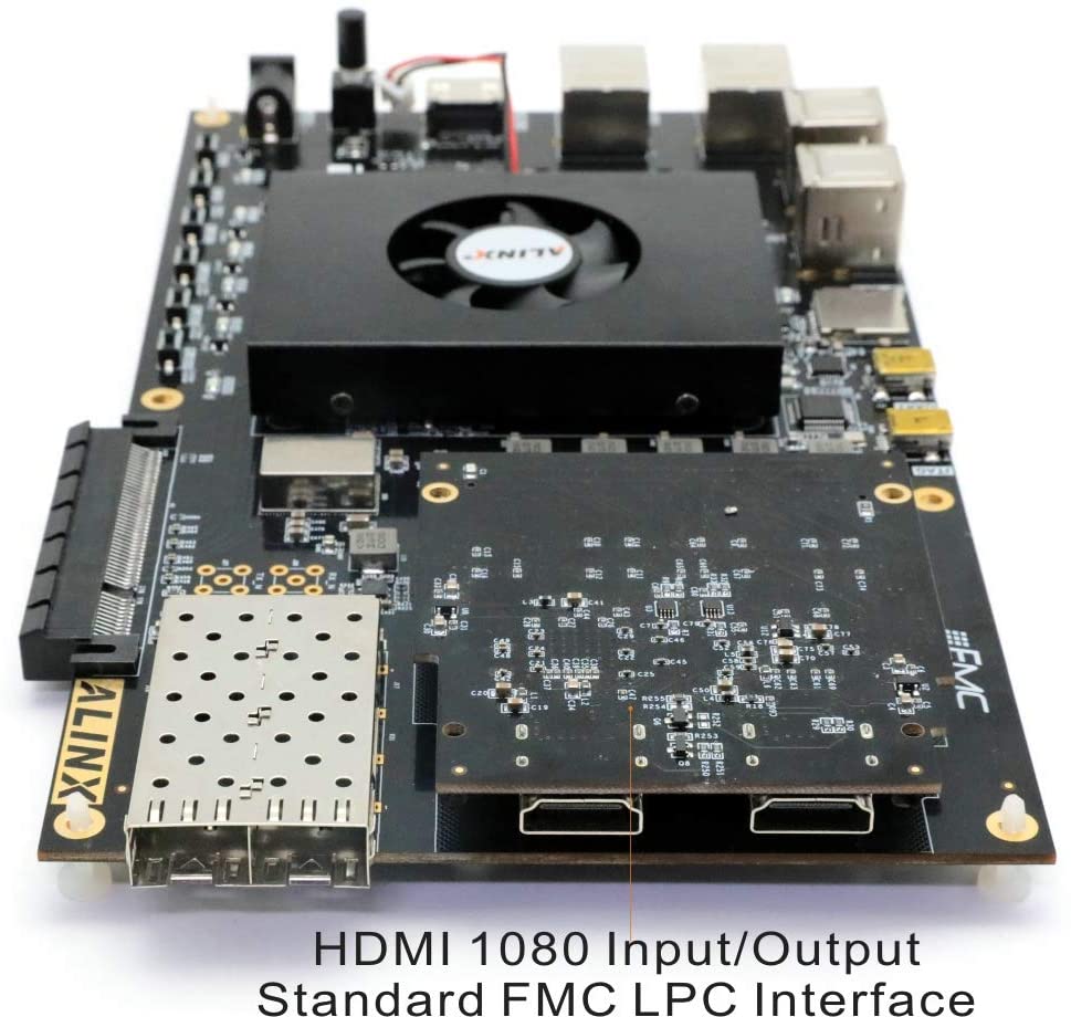 Zynq-7000 Kintex-7 FPGA SoC Development Board PCIex4 SFP JTAG Custom PCB PCB SMT customize