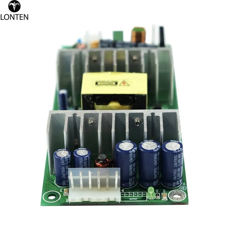 Custom 12V 10A open bare board power supply module openframe power iAD79A Lonten factory direct sales Custom accepted Manufacturer