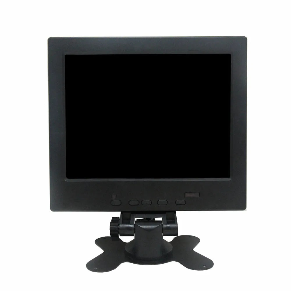 Custom 8 Inch 1024*768 IPS Multipurpose Display Monitor Screen For Raspberry Pi 1 2 3 4 Banana/Orange Pi Computer Secondary Screen Manufacturer