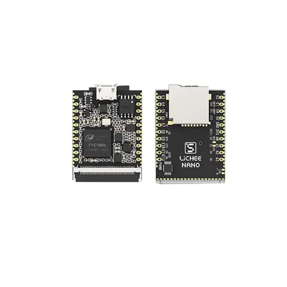 Custom Sipeed Lichee Nano With Flash Linux Development Dev. Board 16M Version IOT Custom PCB pcba earphone security pcba Manufacturer